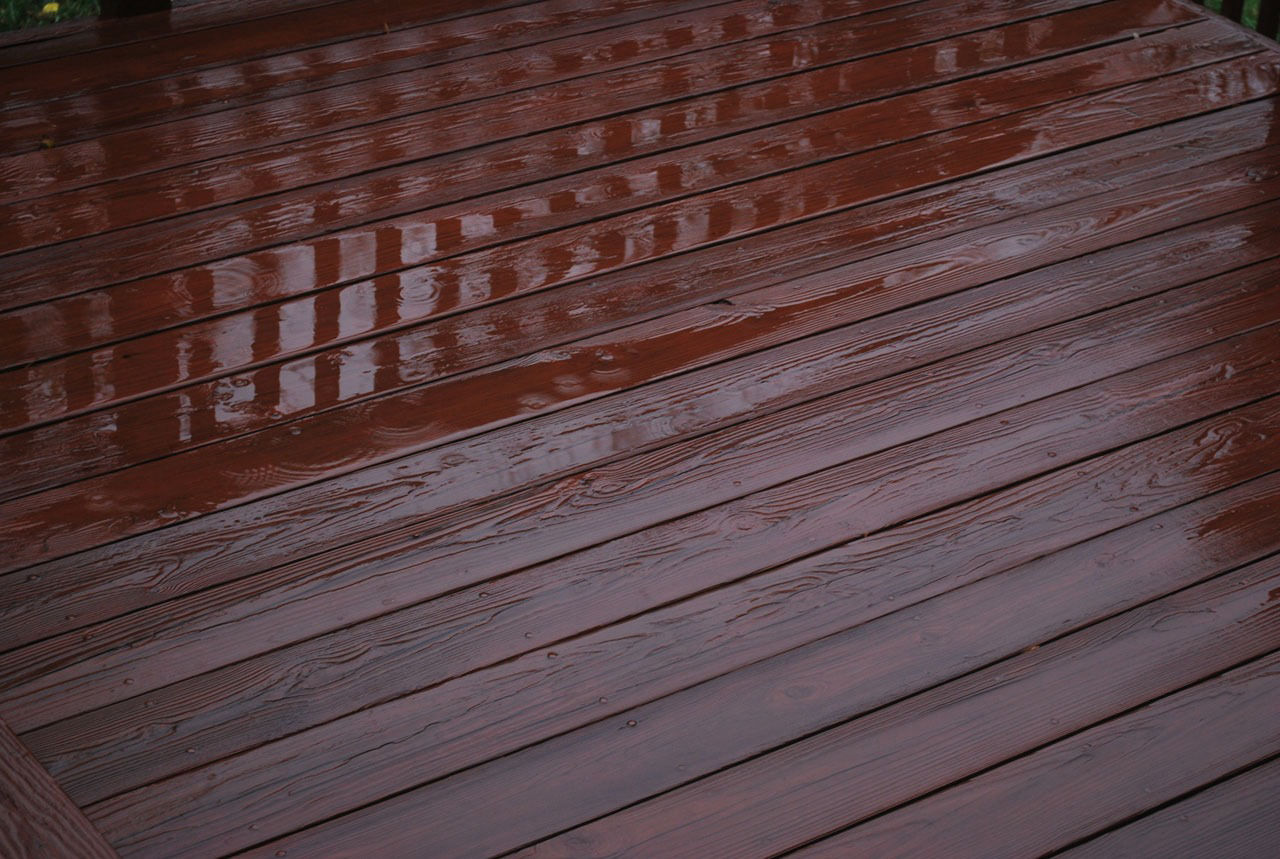 Thermo-Shield Wood & Deck